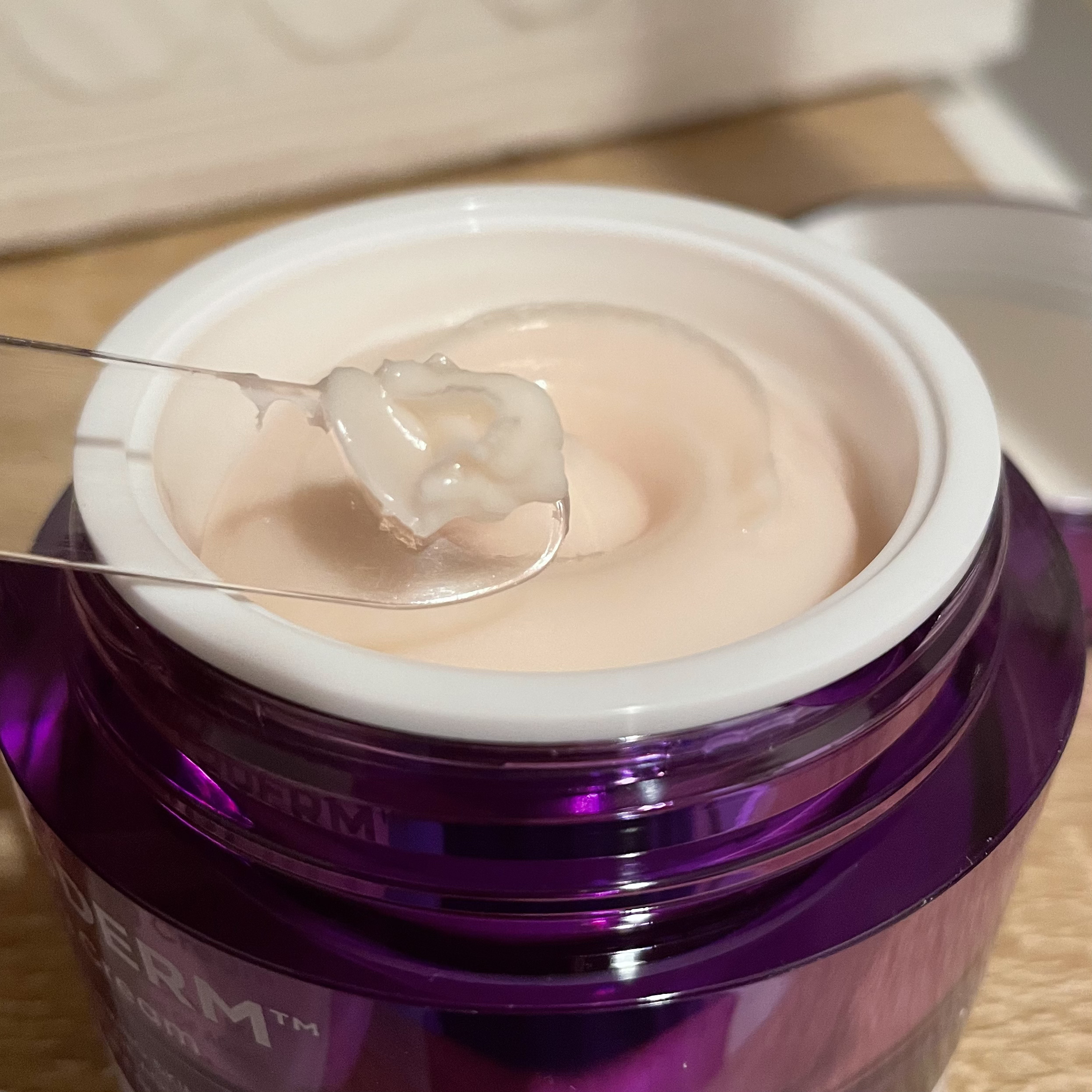 バイオヒールボ プロバイオダーム 3Dリフティングクリーム/BIOHEAL BOH/フェイスクリームを使ったクチコミ（3枚目）