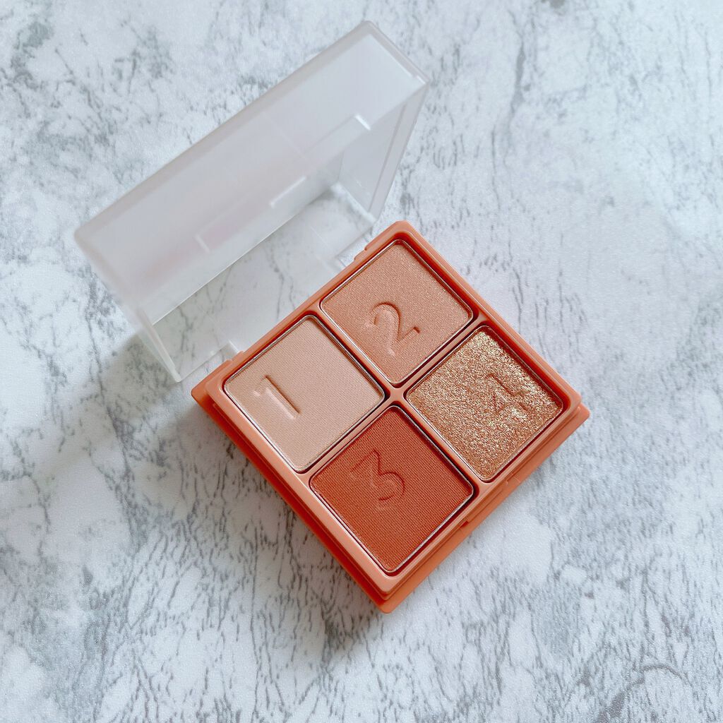 マルチキューブ/i’m meme/マルチパレットを使ったクチコミ（2枚目）