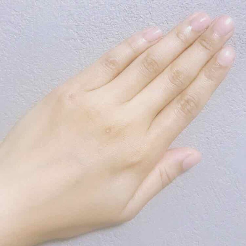 薬用ホワイトニング ハンドクリーム(もぎたてピーチ)/コエンリッチQ10/ハンドクリームを使ったクチコミ(4枚目)