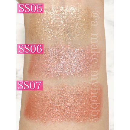 パワープルーフスティックシャドウ/BLACK ROUGE/スティックアイシャドウを使ったクチコミ(3枚目)