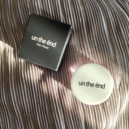 スタインズ ピンクプライマー II/シーヴァ/化粧下地を使ったクチコミ(1枚目)