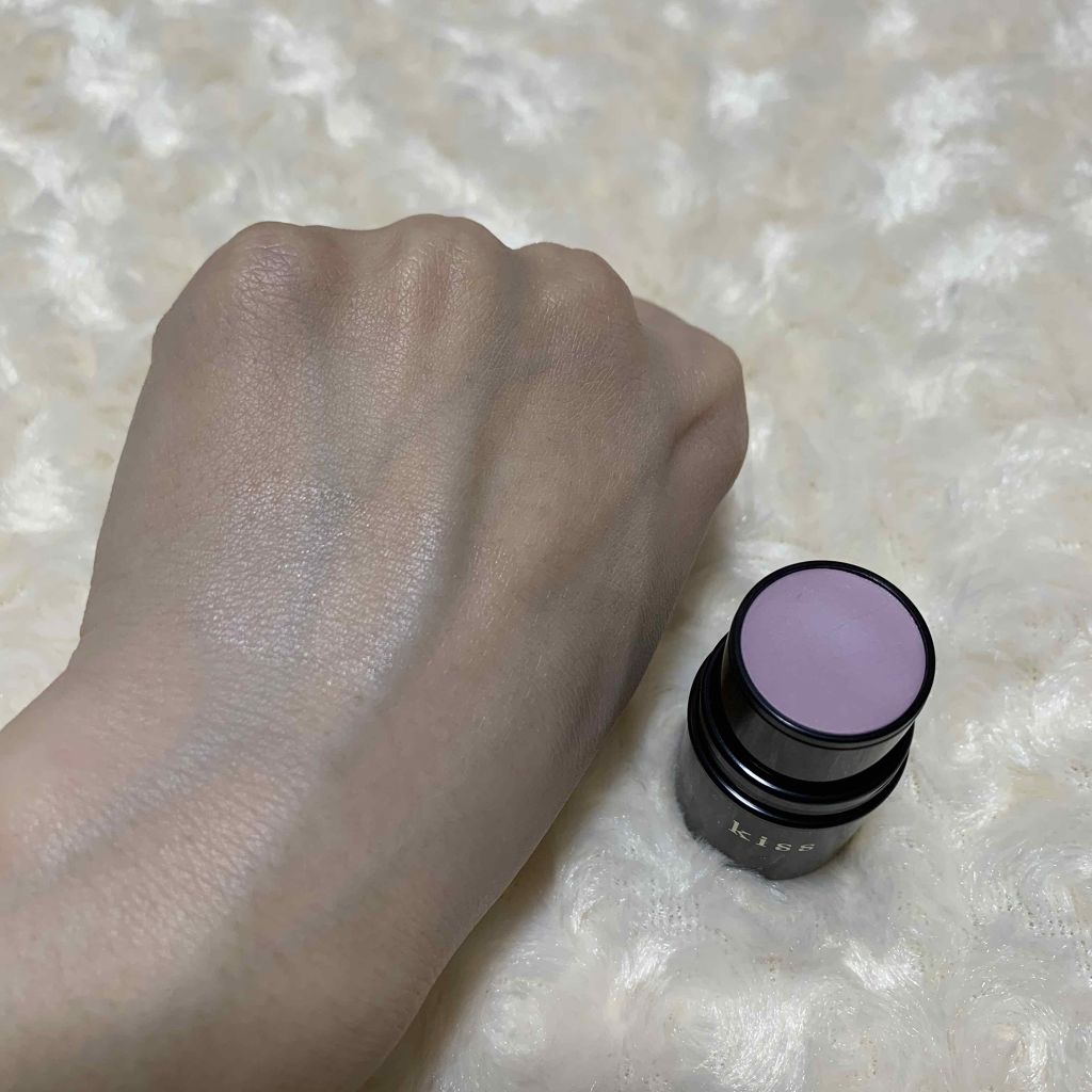 ルミナイザー/KiSS/ジェル・クリームチークを使ったクチコミ(2枚目)