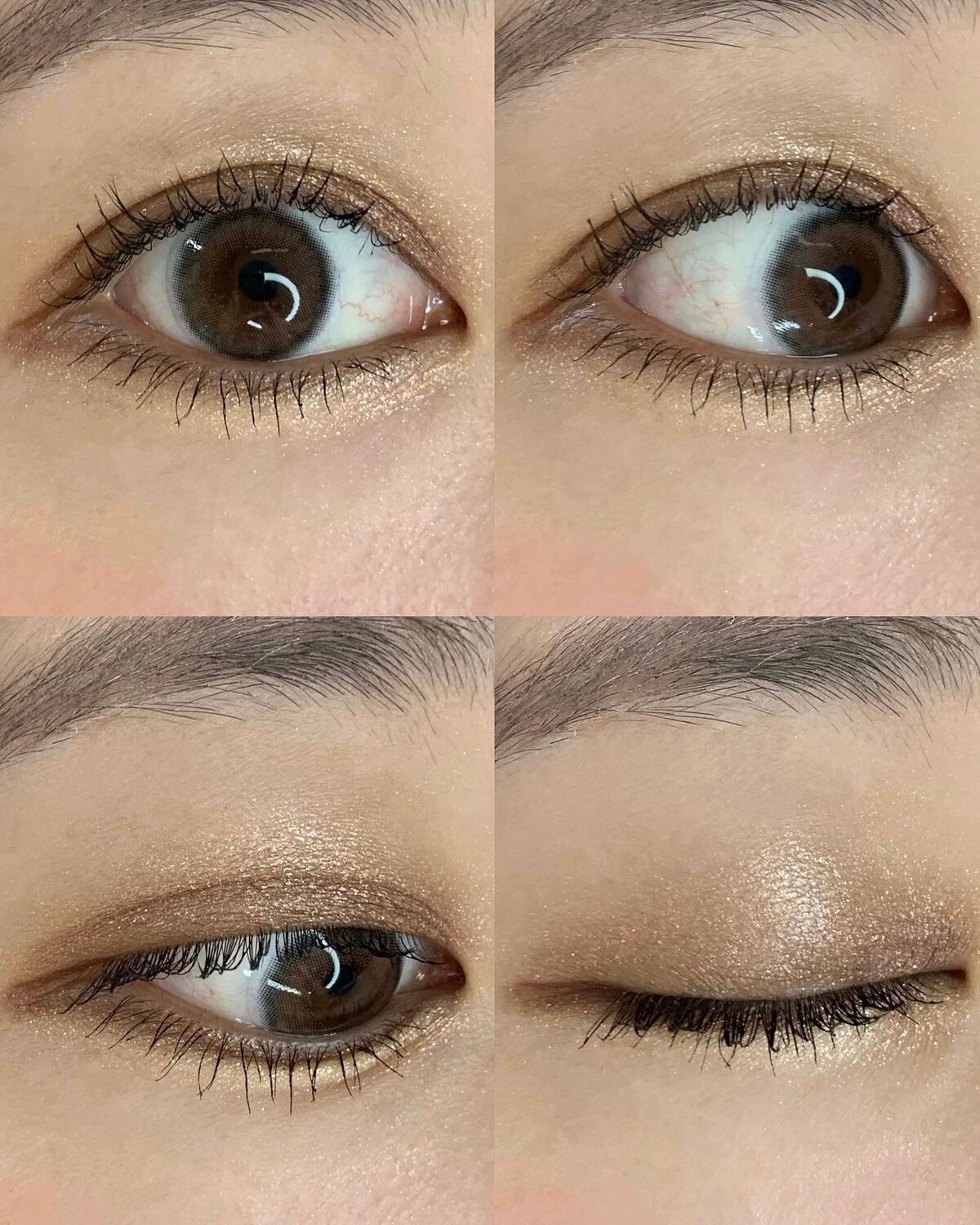 ワンダークリエイション /ブリリアージュ/単色アイシャドウを使ったクチコミ(6枚目)