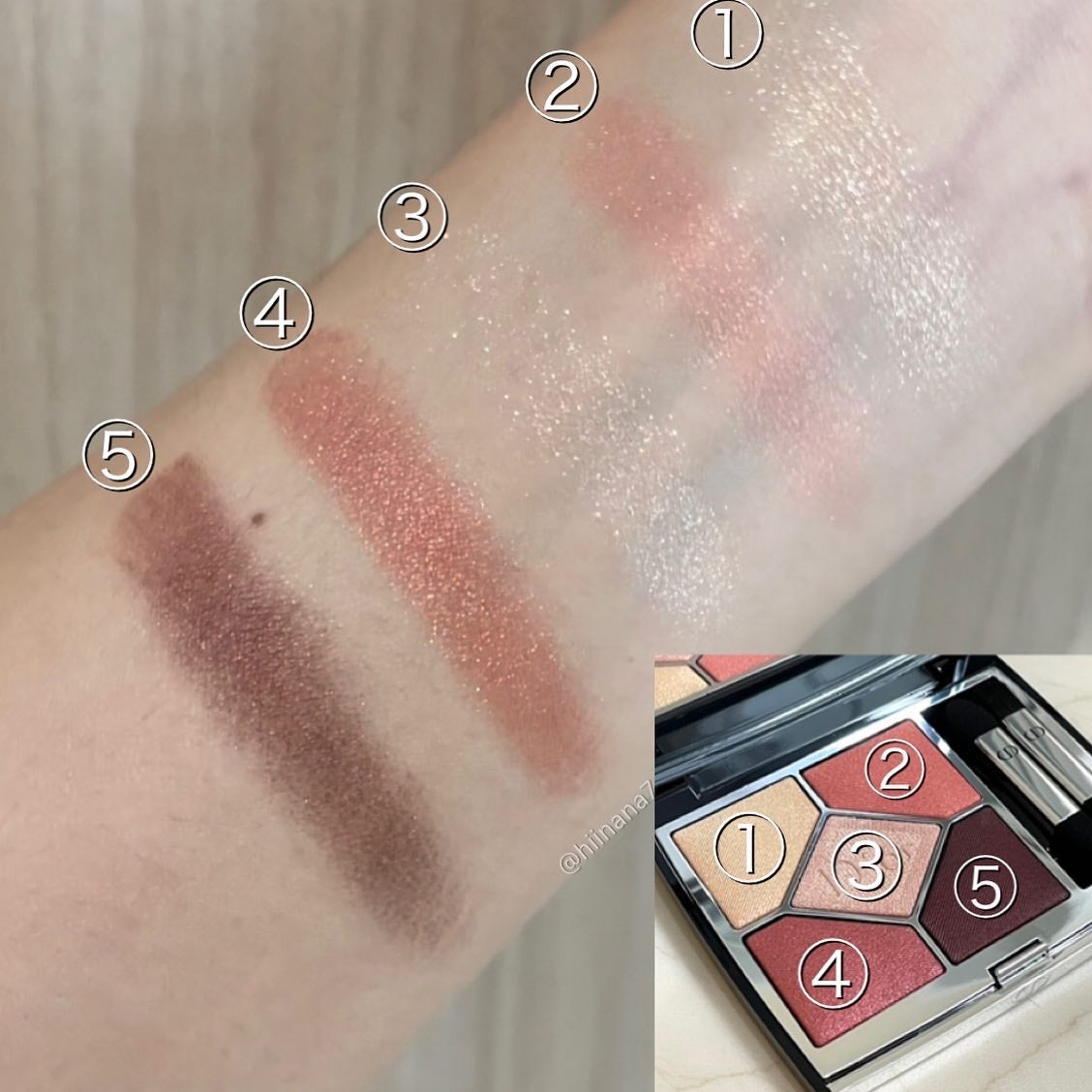 スティロ ユー ウォータープルーフ N/CHANEL/ペンシルアイライナーを使ったクチコミ(2枚目)