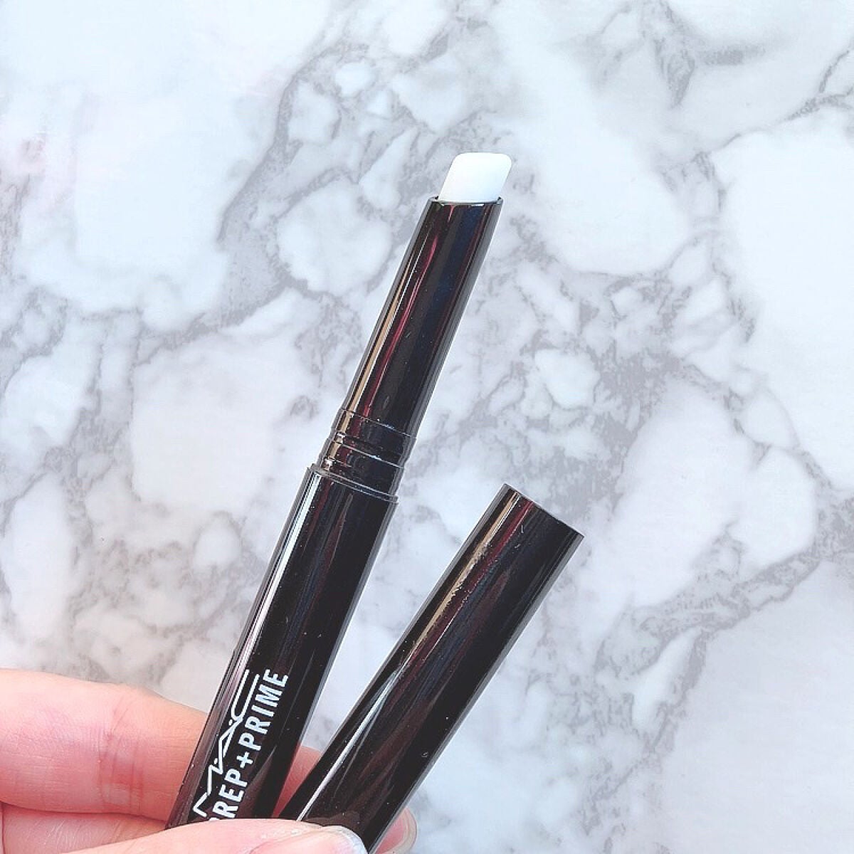 M·A·C プレップ プライム リップ/M・A・C/リップクリームを使ったクチコミ(7枚目)