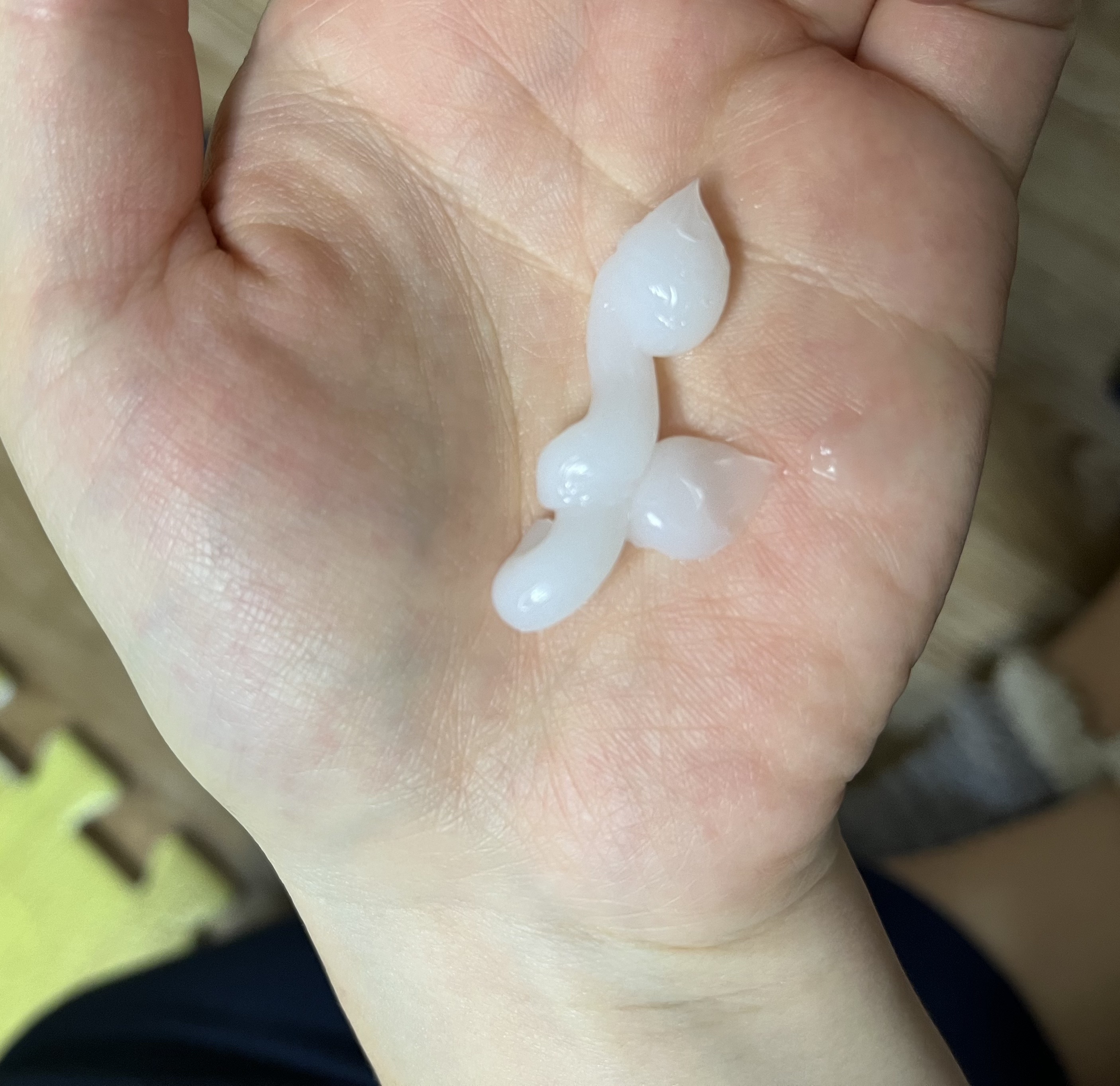 ディープダメージトリートメントEX/UNOVE/洗い流すヘアトリートメントを使ったクチコミ（3枚目）