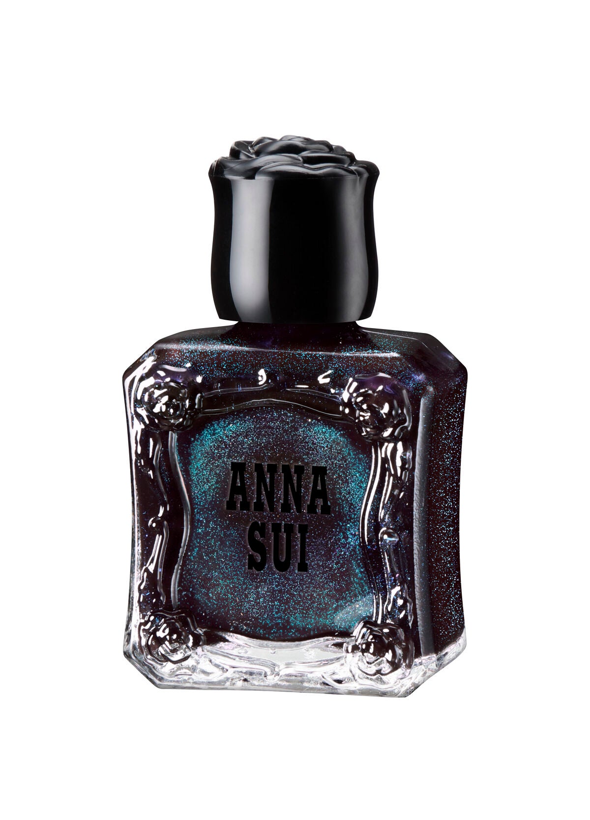 ネイルカラー 217 大胆にせめるヘヴィパープル