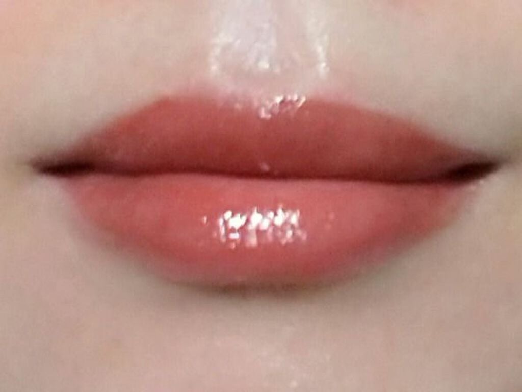 ダブルバブルルージュ/MAJOLICA MAJORCA/口紅を使ったクチコミ(5枚目)