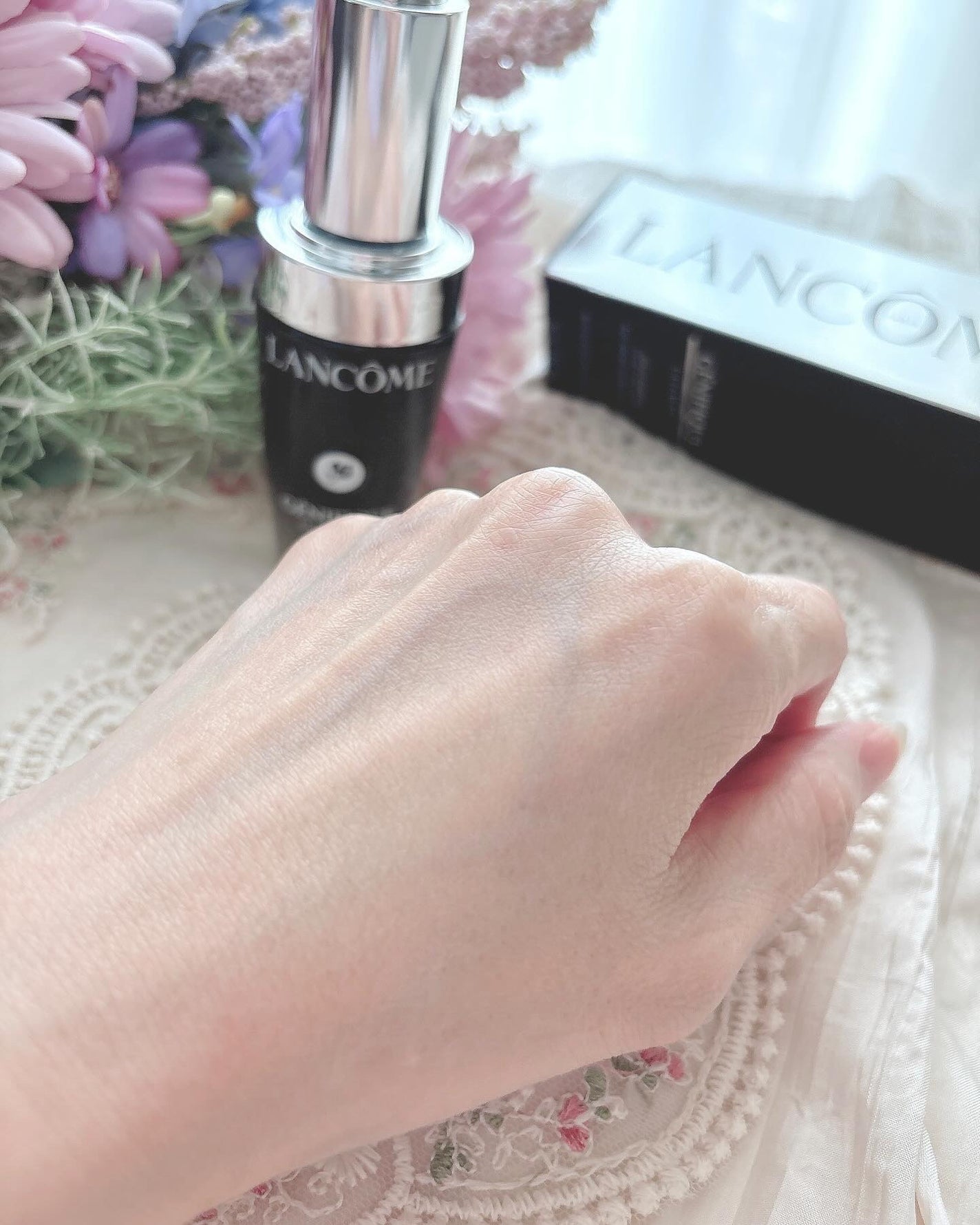 ジェニフィック アルティメ セラム/LANCOME/美容液を使ったクチコミ(5枚目)