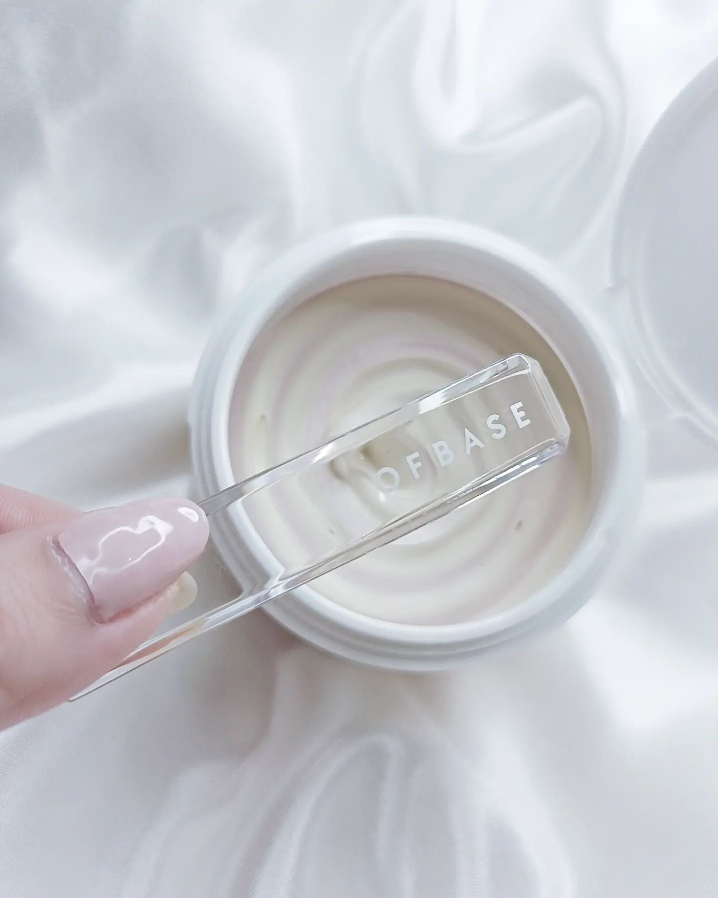 ピックパッククレンザー イチゴ&バニラビーン/OFBASE/洗い流すパック・マスクを使ったクチコミ（2枚目）