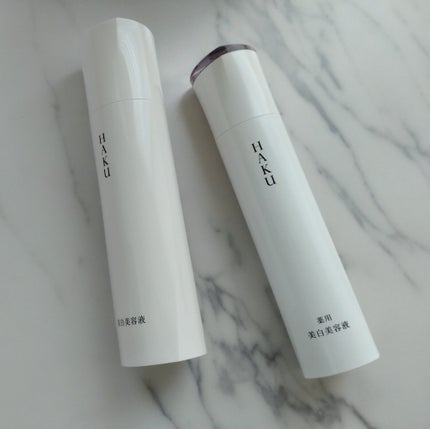 メラノフォーカスEV/HAKU/美容液を使ったクチコミ(5枚目)