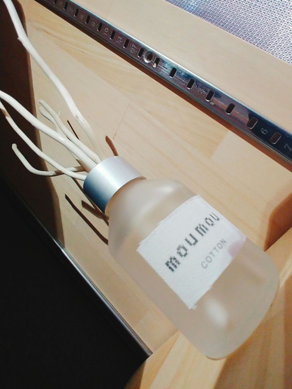 moumou リードディフューザー/moumou/ルームフレグランスを使ったクチコミ(1枚目)