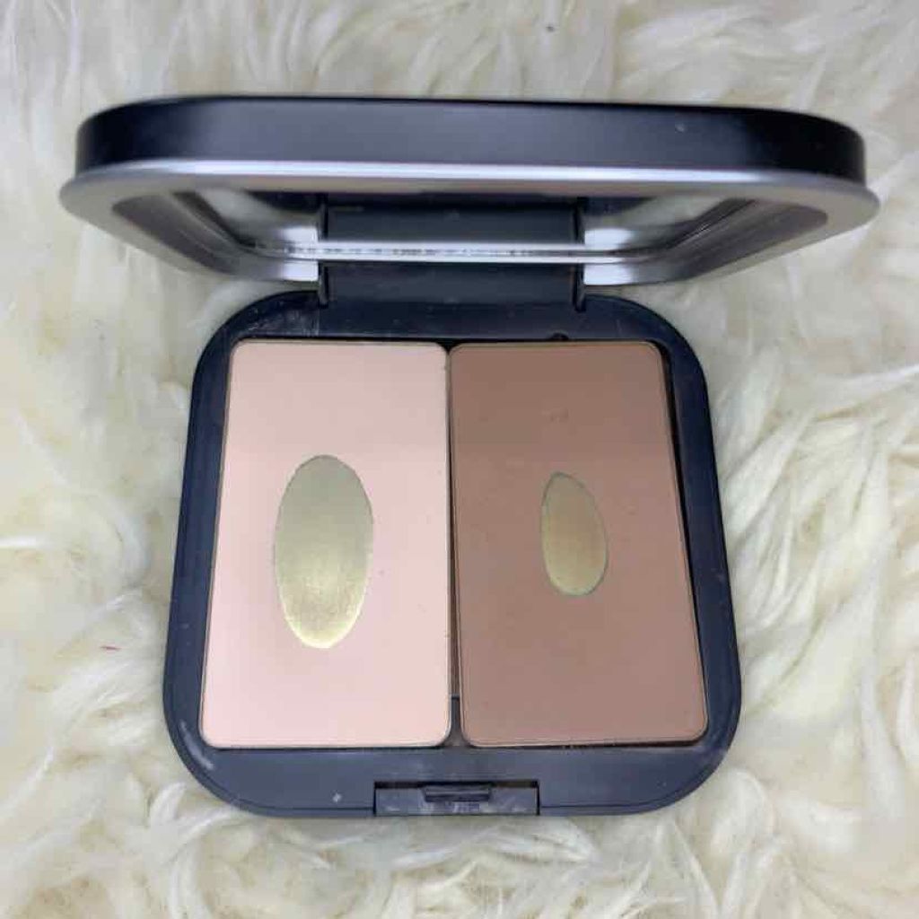 アーティストフェイスカラー/MAKE UP FOR EVER/プレストパウダーを使ったクチコミ（1枚目）