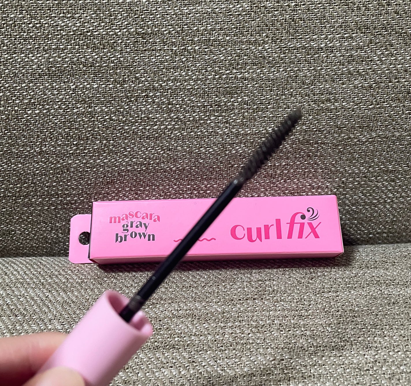 カールフィックスマスカラ/ETUDE/マスカラを使ったクチコミ(2枚目)