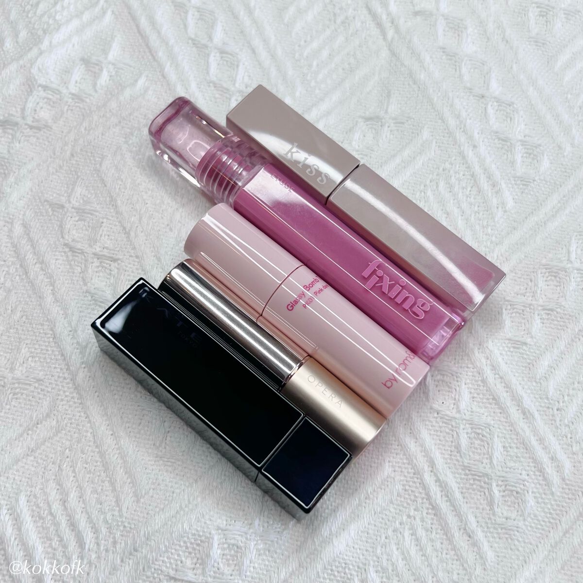 オペラ リップティント N/OPERA/リップティントを使ったクチコミ(3枚目)