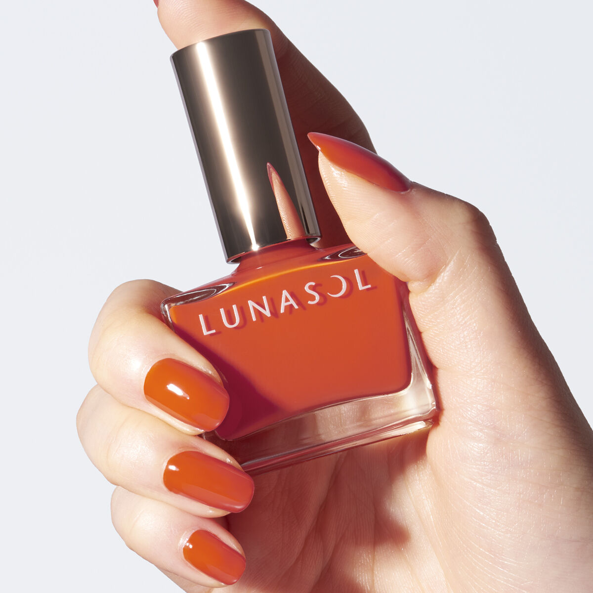 ルナソル ネイルポリッシュ 03 Sun Kiss