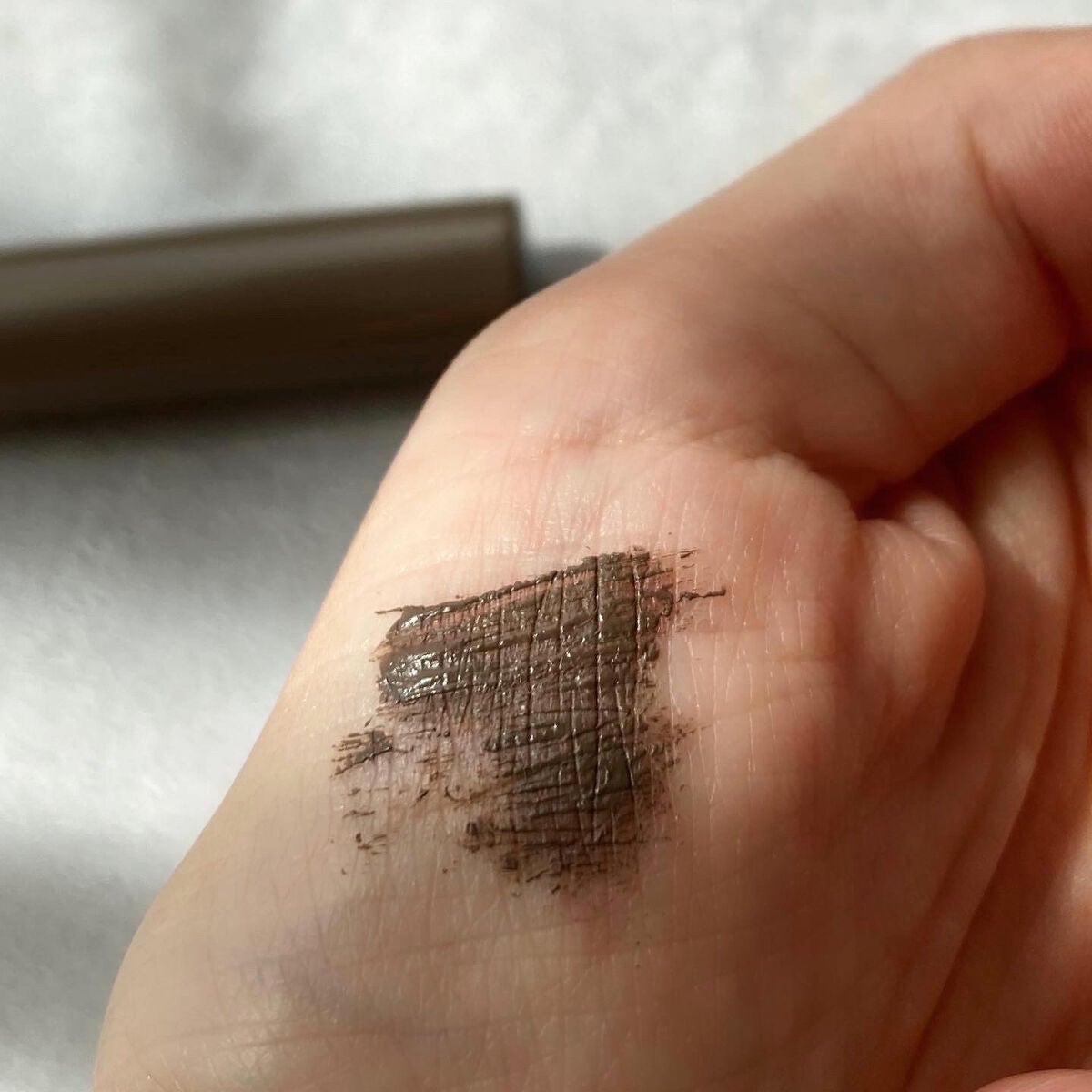 パーフェクトエクステンション マスカラ for カール/D-UP/マスカラを使ったクチコミ(3枚目)