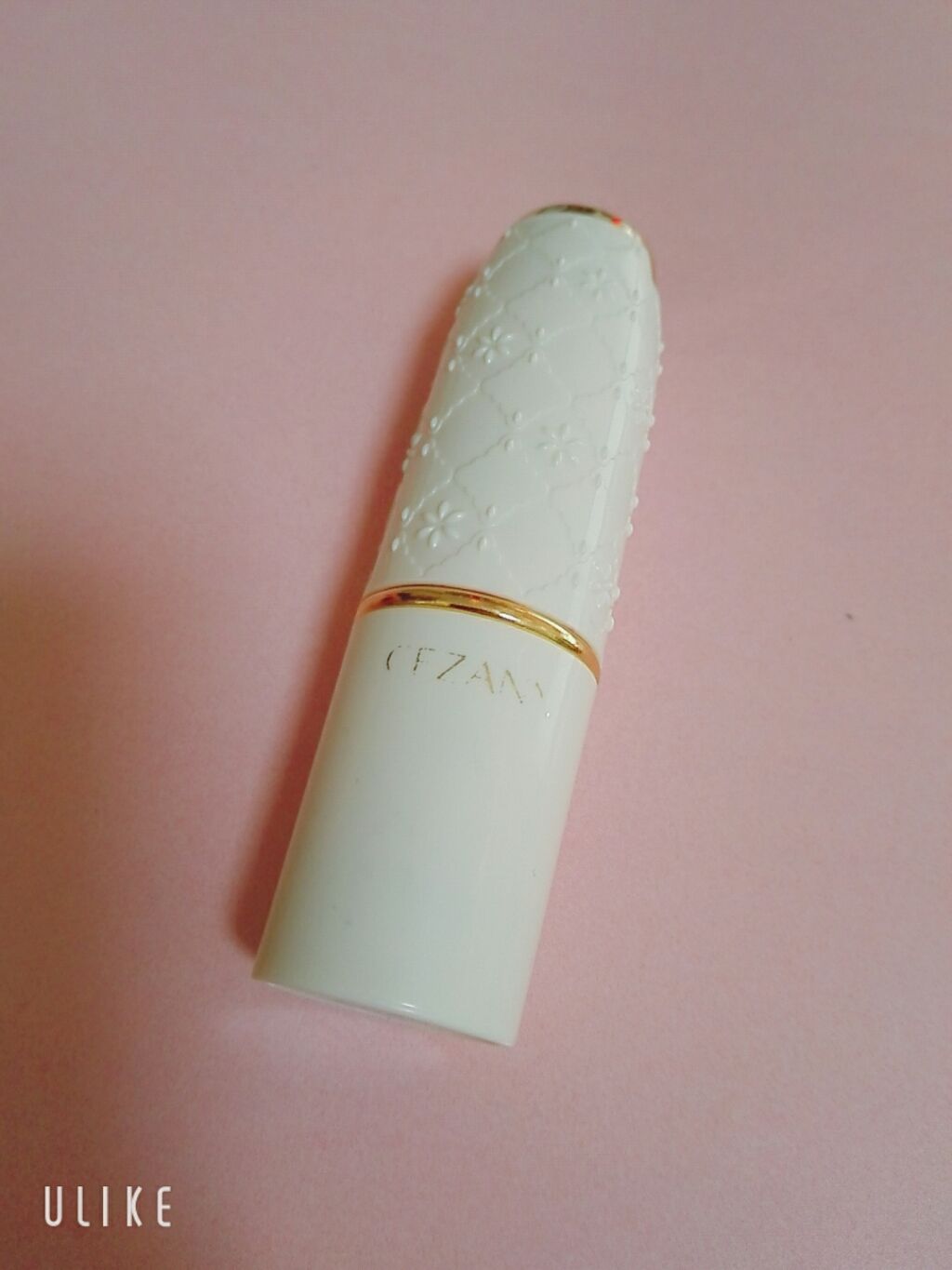 ラスティング リップカラーN/CEZANNE/口紅を使ったクチコミ（3枚目）