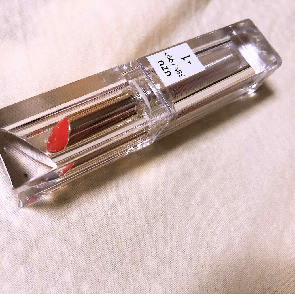 38 C 99 F Lipstick Tokyo Uzu By Flowfushiの口コミ 温度で変わる リップuzubyflow By 猫と角砂糖 敏感肌 代前半 Lips 38 C 99 F Lipstick Tokyo Uzu By Flowfushiの口コミ 温度で変わる リップuzubyflow By 猫と角砂糖 敏感肌 代前半 Lips