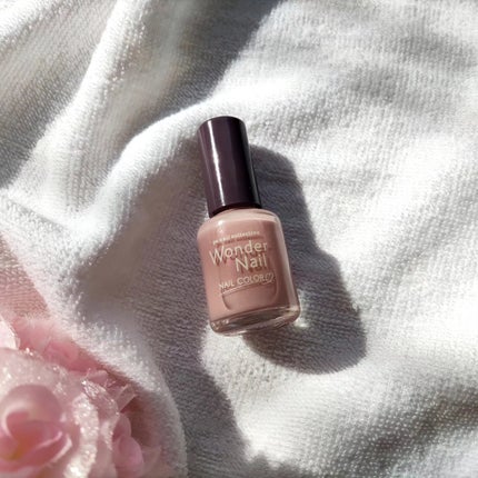 pa ワンダーネイル/pa nail collective/マニキュアを使ったクチコミ(3枚目)