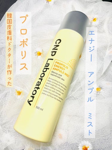   

୨୧┈┈┈┈┈┈┈┈┈┈┈ ୨୧
CNP Laboratory チャアンドパク 
 プロポリスエナジーアンプルミスト 100ml
価格　1650円〜
୨୧┈┈┈┈┈┈┈┈┈┈┈ ୨୧

CNPは