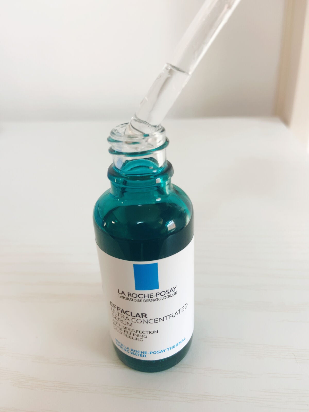 エファクラ ピールケア セラム/ラ ロッシュ ポゼ/美容液を使ったクチコミ(3枚目)