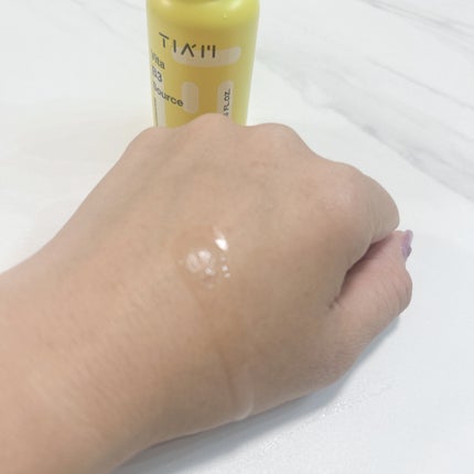 TIAM VB3ソース/TIAM/美容液を使ったクチコミ(3枚目)