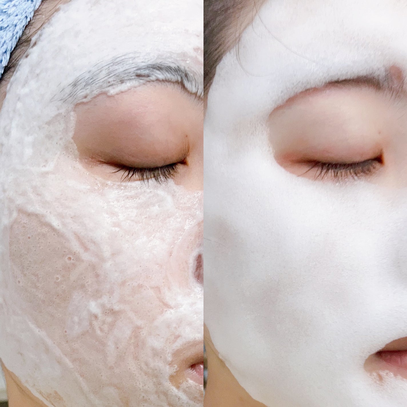 4B ワンドロップジェルプラス/4B for Beauty/洗い流すパック・マスクを使ったクチコミ(4枚目)