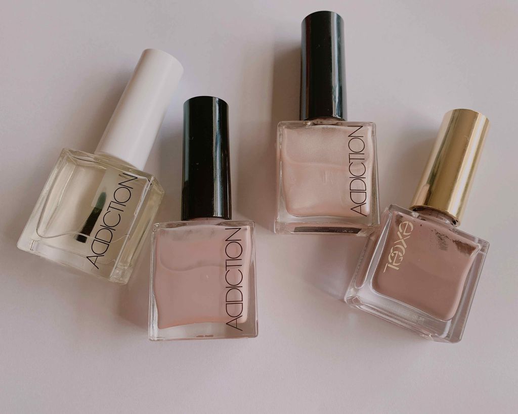 ネイルポリッシュ/ADDICTION/マニキュアを使ったクチコミ（1枚目）