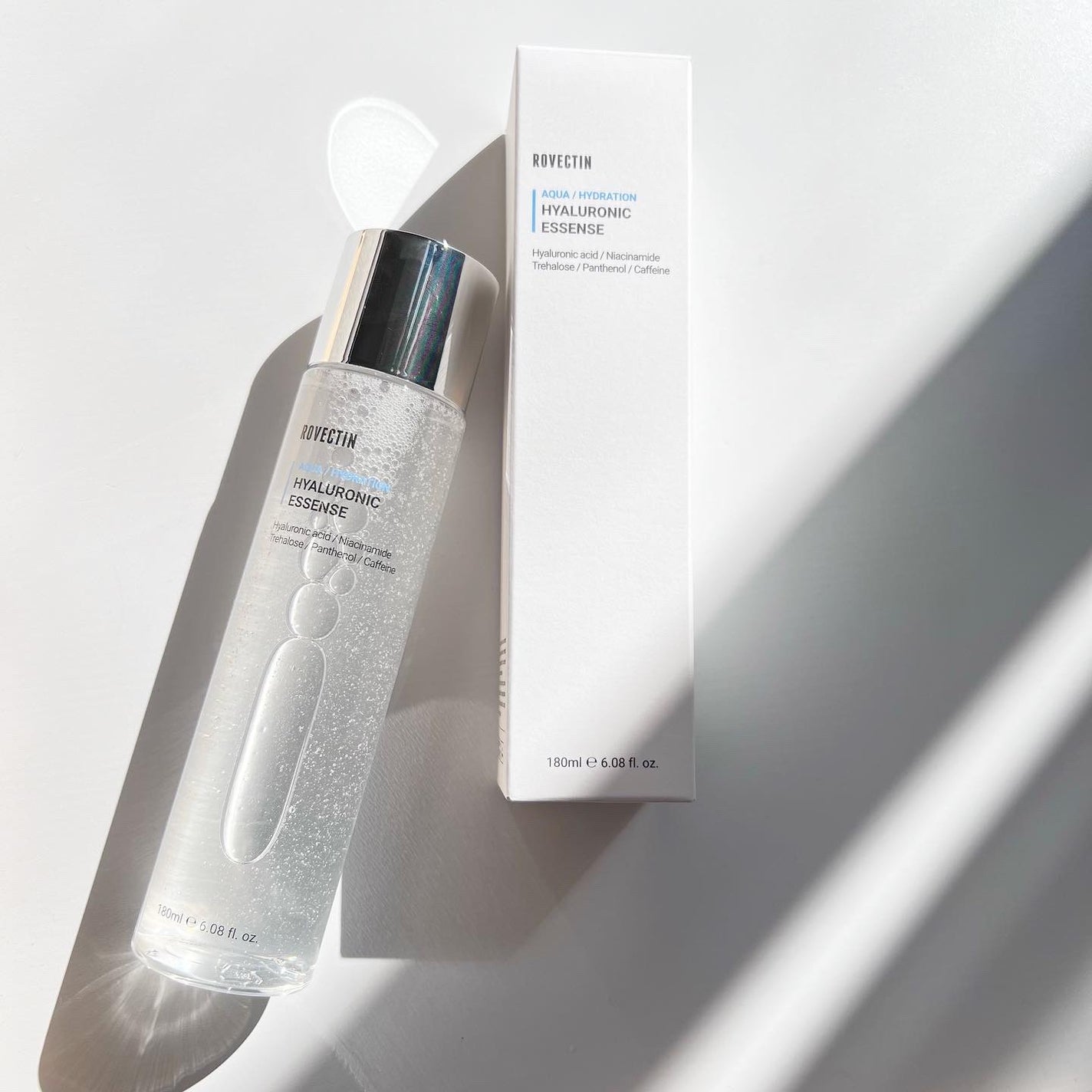 アクアヒアルロニックエッセンス/ロベクチン/化粧水を使ったクチコミ(3枚目)