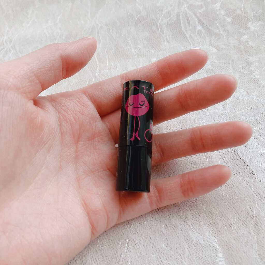 ケイト リップモンスター/KATE/口紅を使ったクチコミ（3枚目）