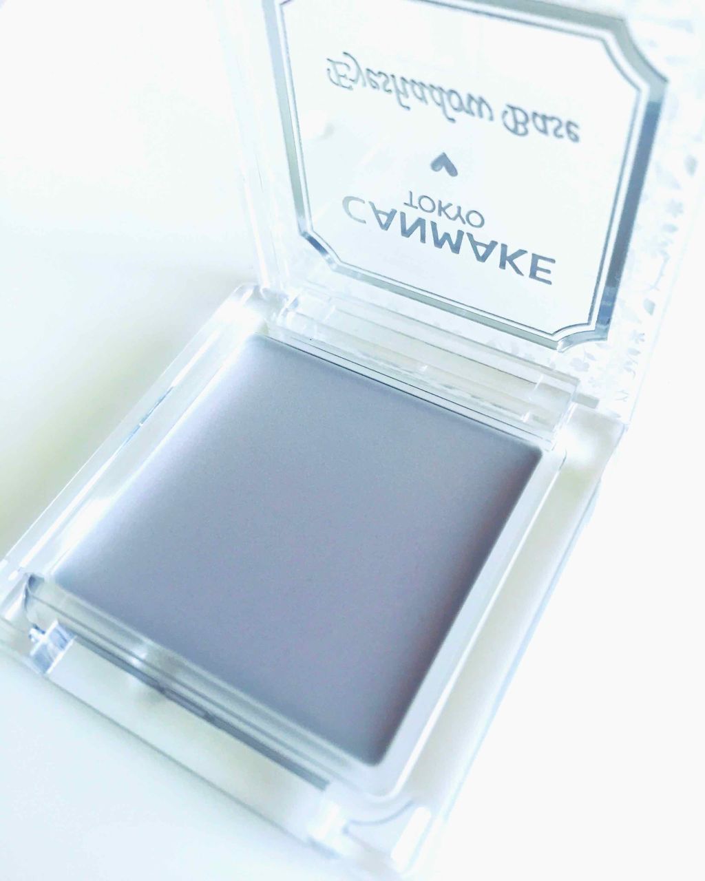 アイシャドウベース/キャンメイク/アイシャドウベースを使ったクチコミ（1枚目）