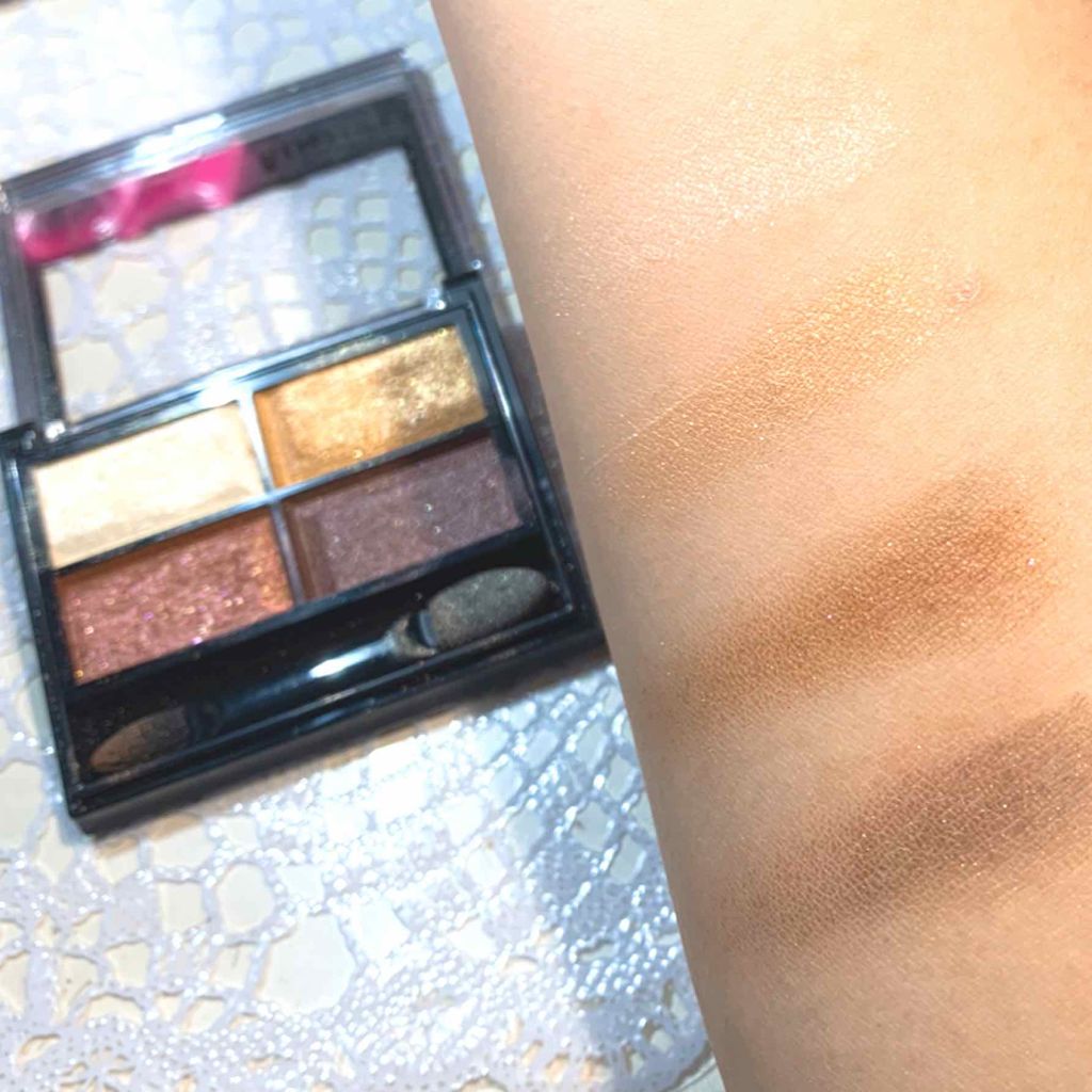 ロイヤルヴィンテージ アイズ/リンメル ロンドン/アイシャドウパレットを使ったクチコミ（2枚目）