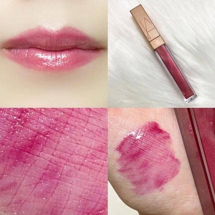 KAPI on LIPS 「◆NARSアンインヒビテッドアイシャドウパレット◆アンインヒビ..」(7枚目)