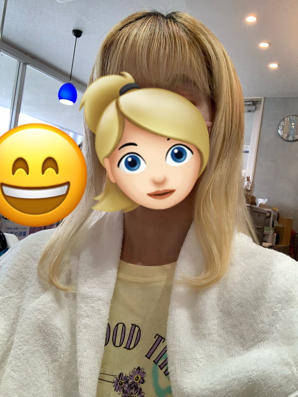 スーパーリッチシャイン ダメージリペア リッチ補修トリートメント/LUX/洗い流すヘアトリートメントを使ったクチコミ（2枚目）