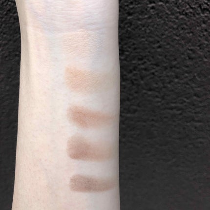 パーフェクトマルチアイズ/キャンメイク/アイシャドウパレットを使ったクチコミ(2枚目)