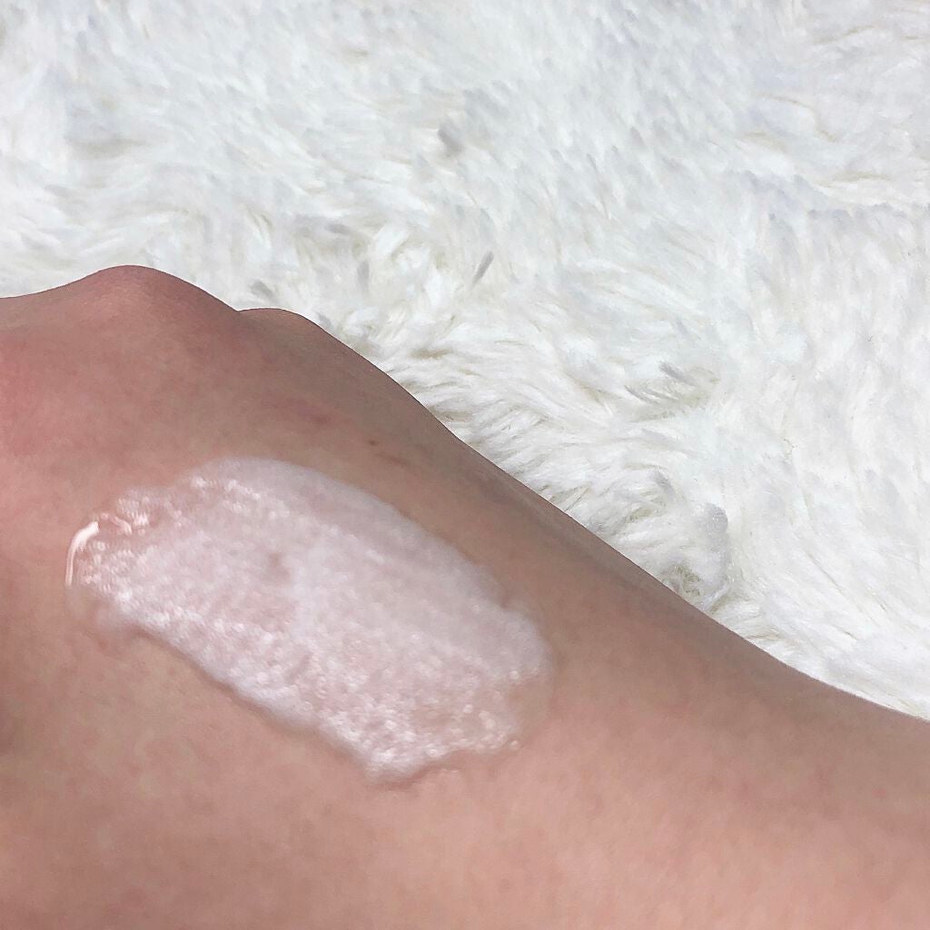 マジックバブルエッセンスパック(ピンク) /BAKER7/洗い流すパック・マスクを使ったクチコミ(6枚目)