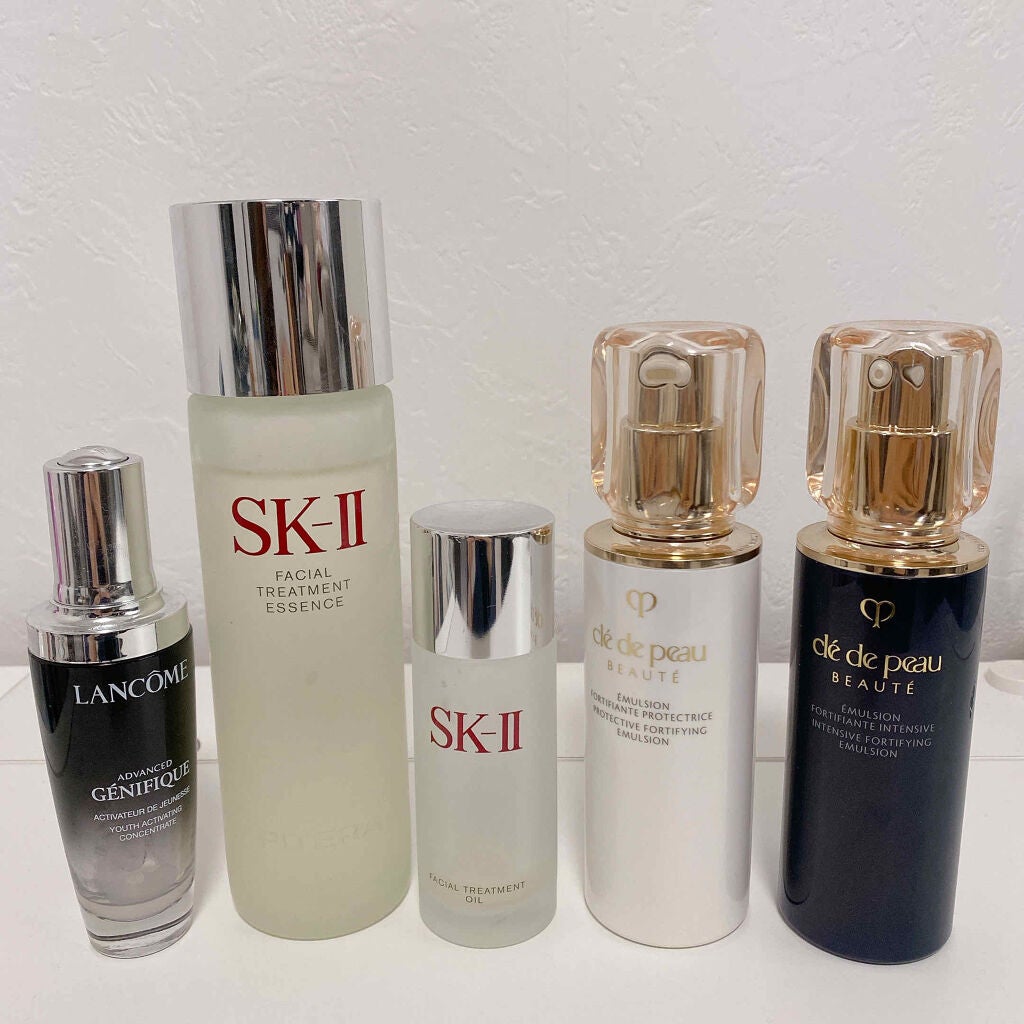 フェイシャル トリートメント エッセンス/SK-II/化粧水を使ったクチコミ(1枚目)