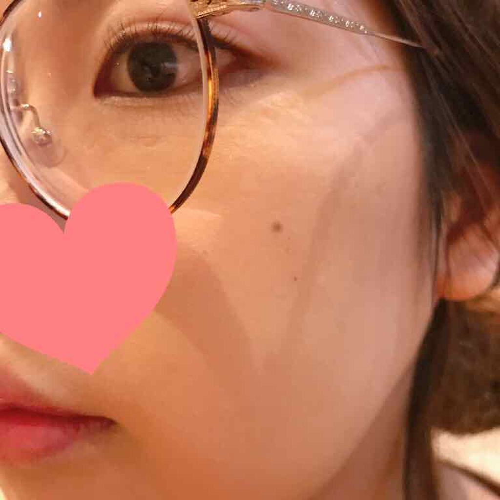 クリームファンデーション/media/クリーム・エマルジョンファンデーションを使ったクチコミ(2枚目)