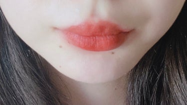 3CE VELVET LIP TINT/3CE/口紅を使ったクチコミ（2枚目）