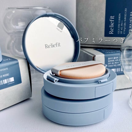 ハードカバークリームコンシーラー/HOLIKA HOLIKA/クリームコンシーラーを使ったクチコミ(8枚目)