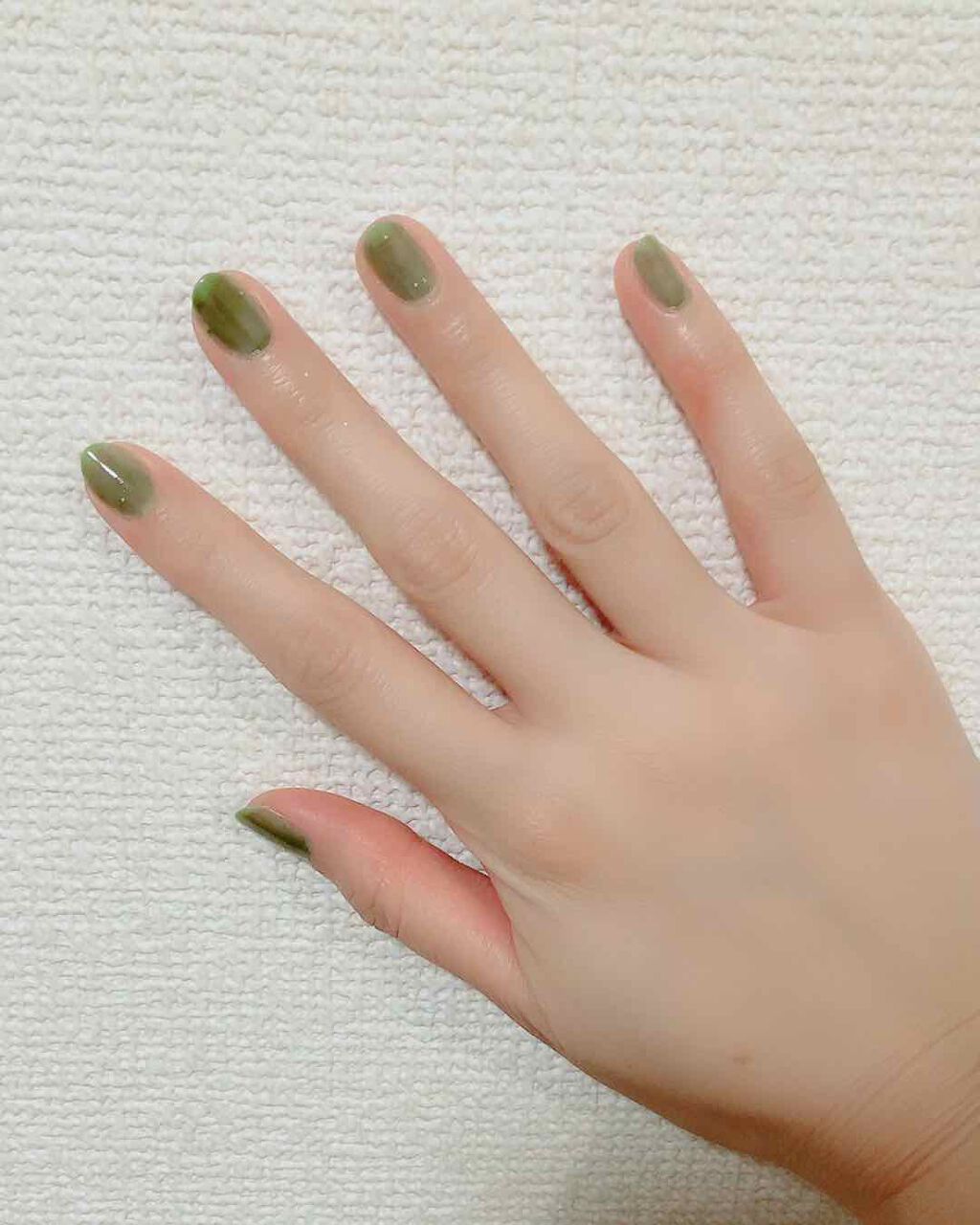 ネイルホリック Juicy color/ネイルホリック/マニキュアを使ったクチコミ(2枚目)