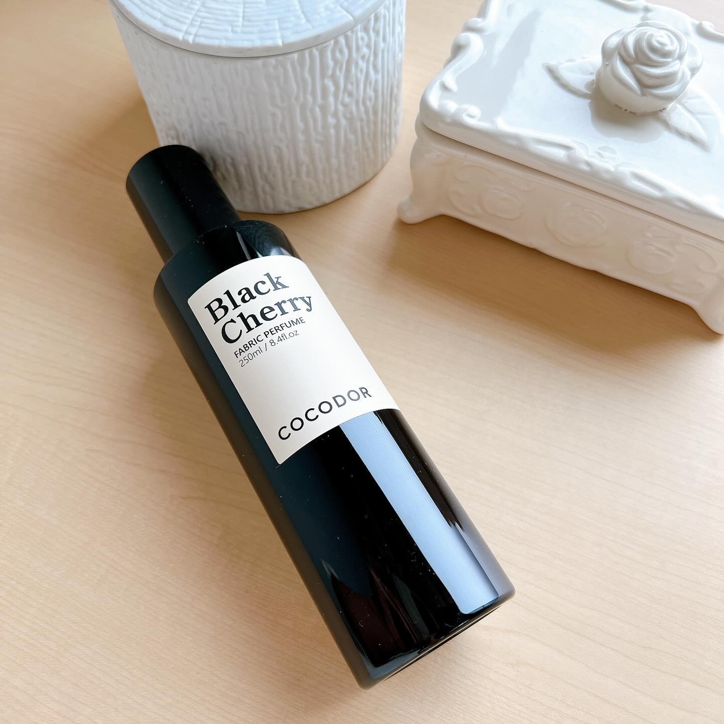 ファブリックパフューム アールグレイティー/COCODOR/ファブリックミストを使ったクチコミ（3枚目）