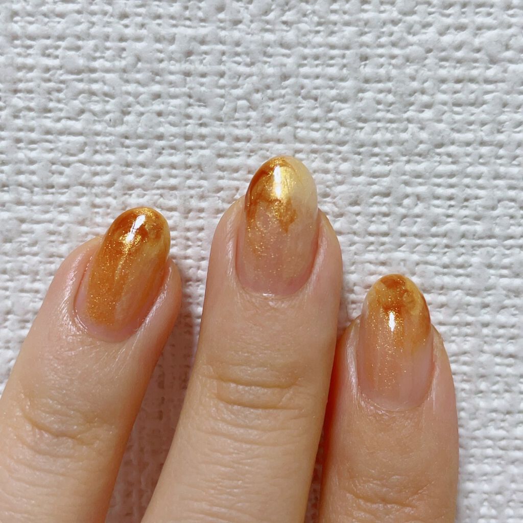 マヴァドライ 918/MAVALA/ネイルトップコートを使ったクチコミ(4枚目)