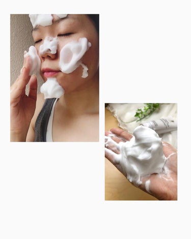 リペア洗顔フォーム/リソウコーポレーション/洗顔フォームを使ったクチコミ（5枚目）
