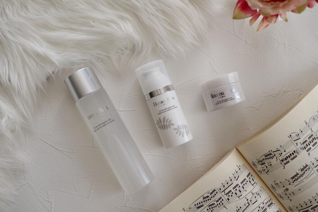 ワンリッチゲル/Homeo Beau/オールインワン化粧品を使ったクチコミ(6枚目)