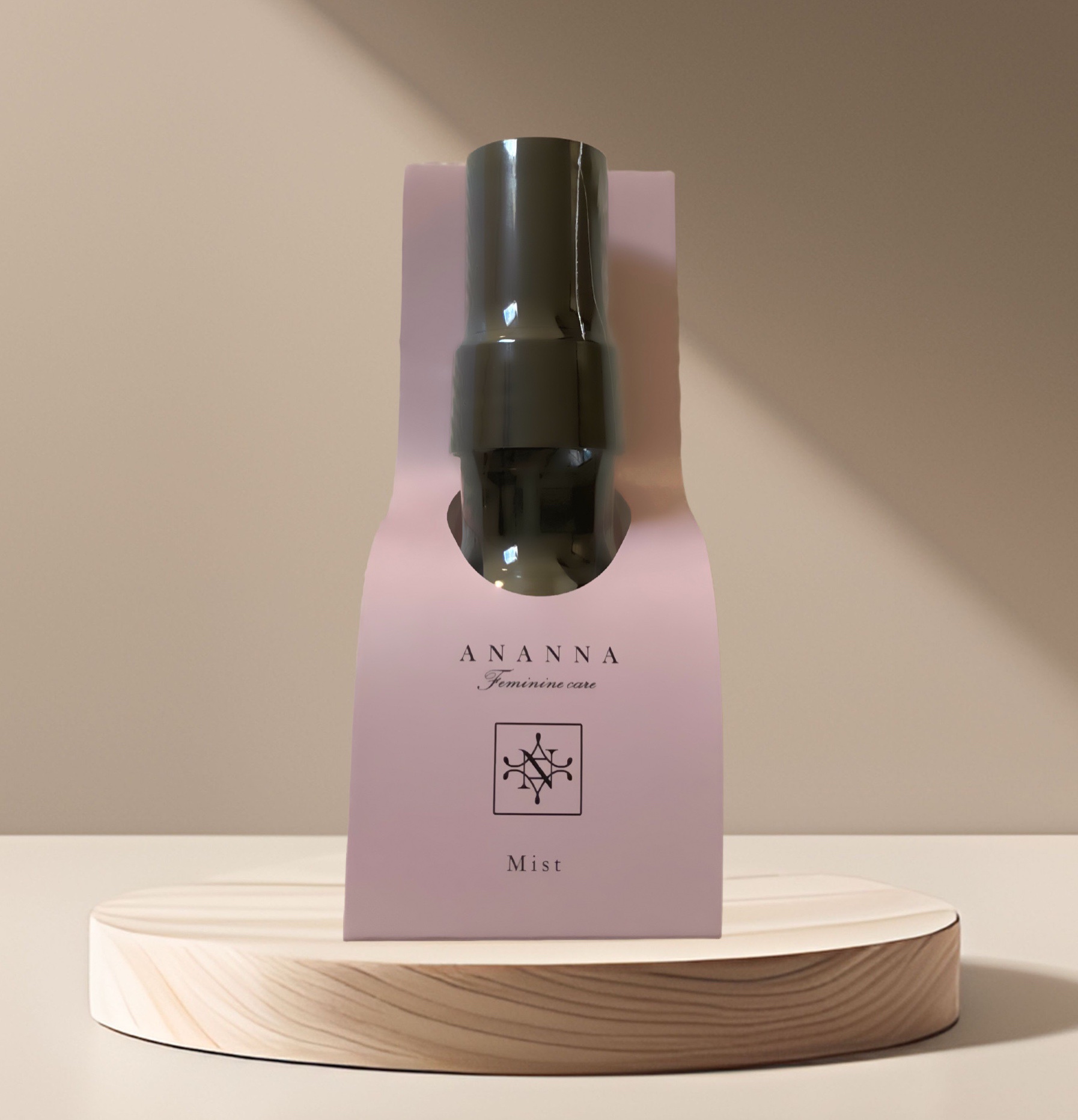 フェミニンケア ミスト/ANANNA/ボディローションを使ったクチコミ（2枚目）