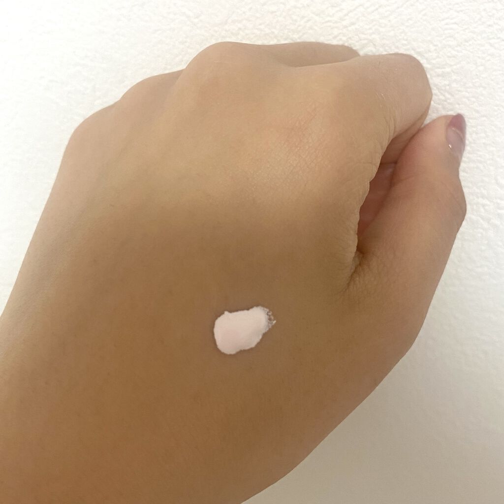 ウォータースプラッシュシカトーンアップクリーム/espoir/化粧下地を使ったクチコミ（2枚目）