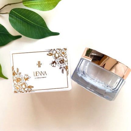 リアンナ ラ クレーム パルフェ/troisN/フェイスクリームを使ったクチコミ(5枚目)