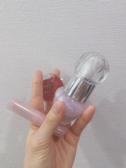 ジルスチュアート イルミネイティング セラムプライマー/JILL STUART/化粧下地を使ったクチコミ(3枚目)